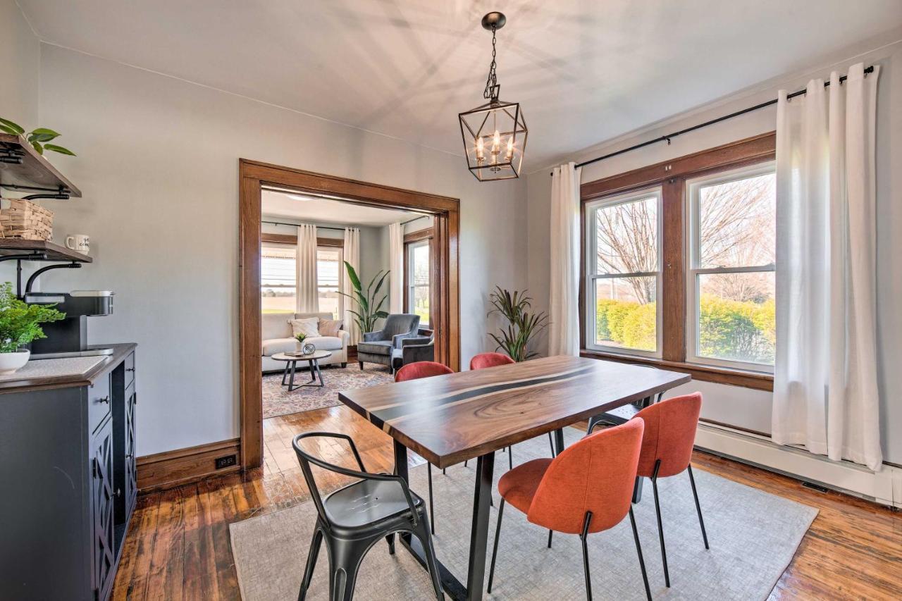 Bright And Sunny Abode, 2 Mi To Hersheypark! Екстериор снимка
