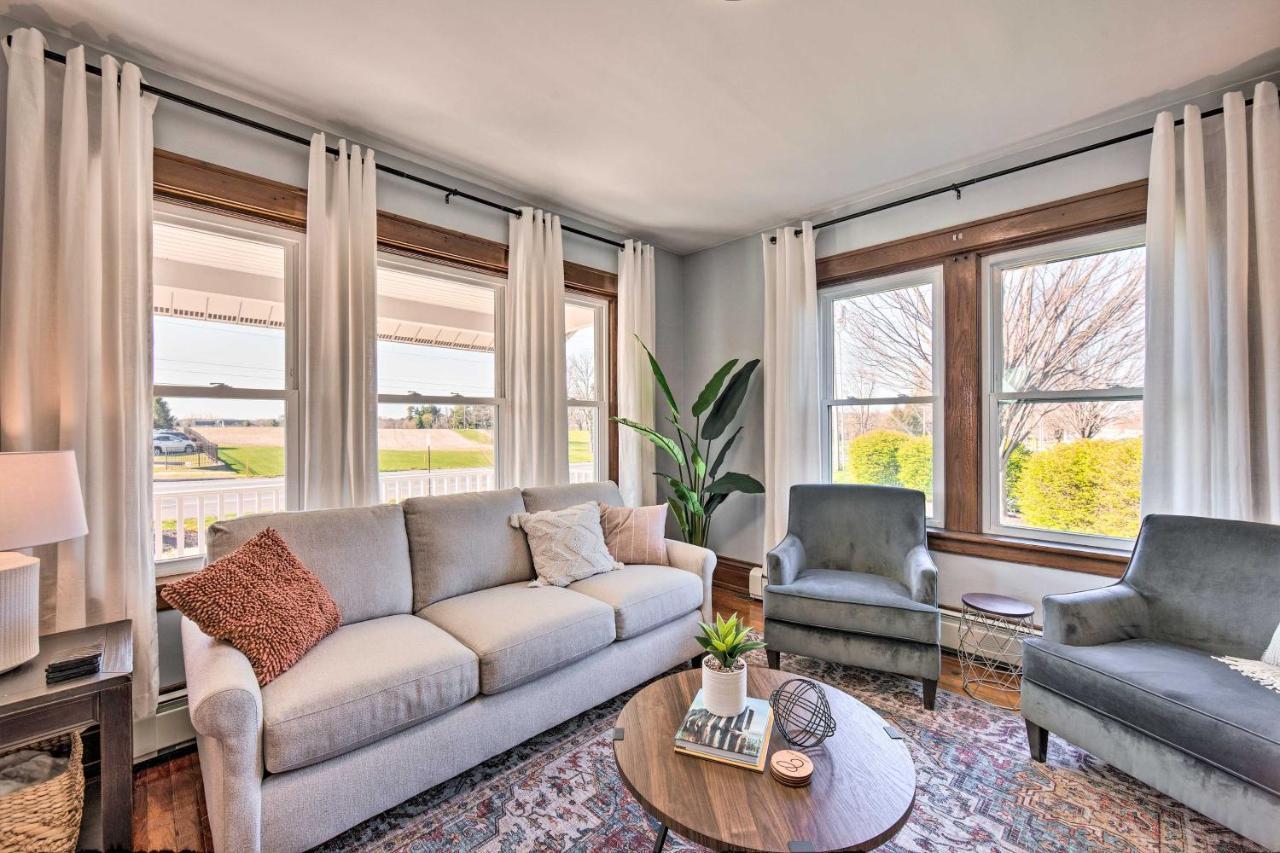 Bright And Sunny Abode, 2 Mi To Hersheypark! Екстериор снимка