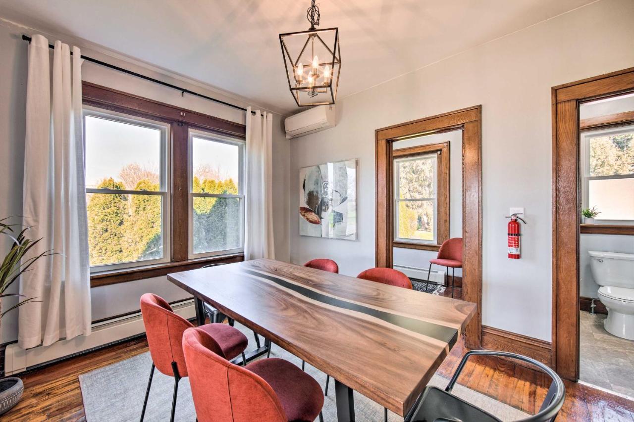 Bright And Sunny Abode, 2 Mi To Hersheypark! Екстериор снимка