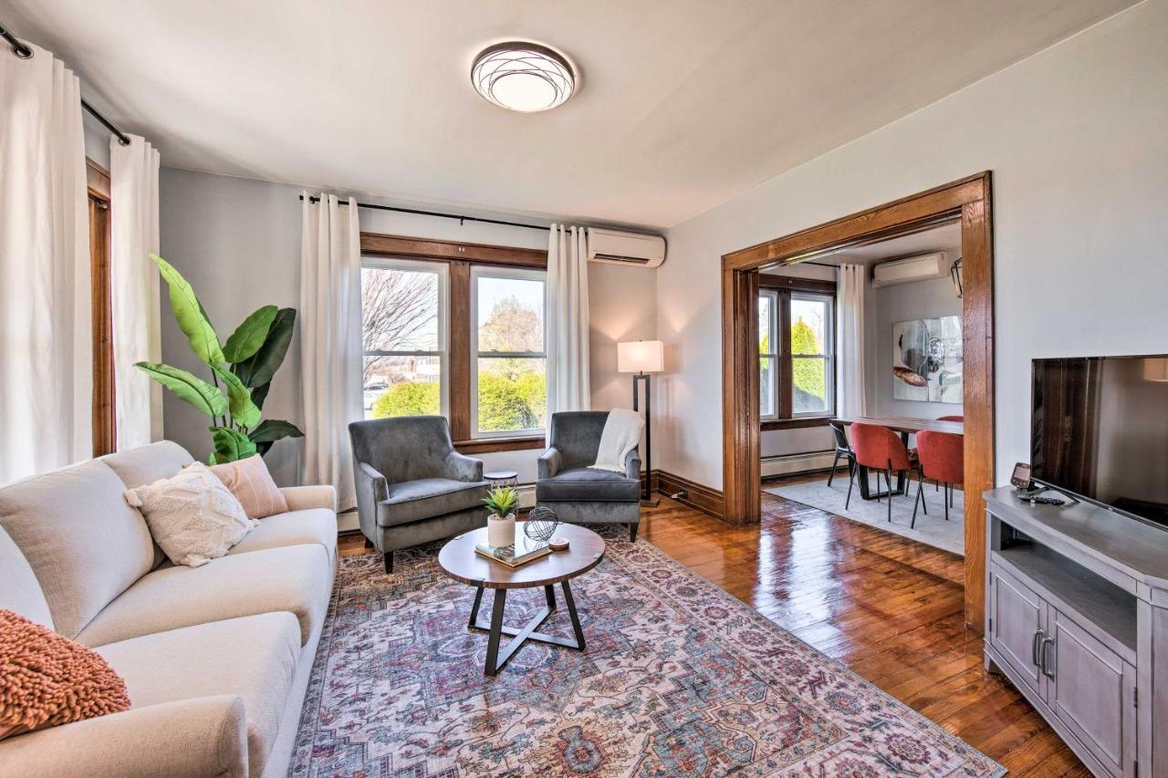 Bright And Sunny Abode, 2 Mi To Hersheypark! Екстериор снимка