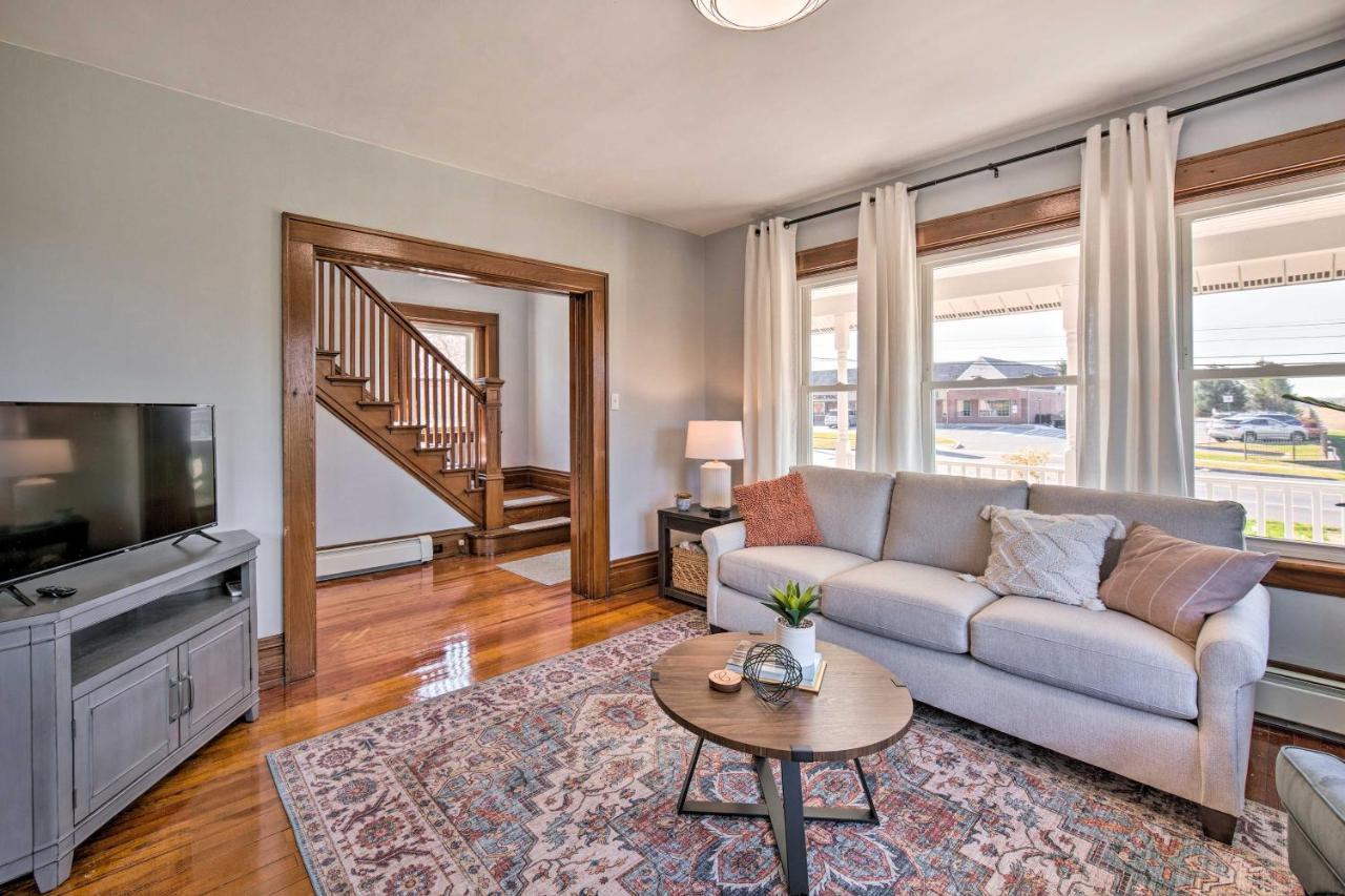 Bright And Sunny Abode, 2 Mi To Hersheypark! Екстериор снимка