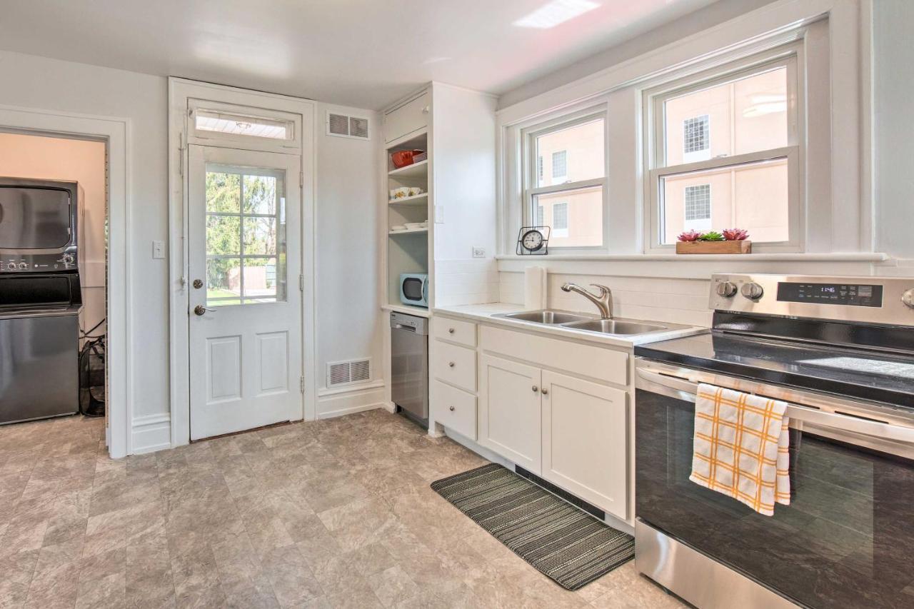 Bright And Sunny Abode, 2 Mi To Hersheypark! Екстериор снимка