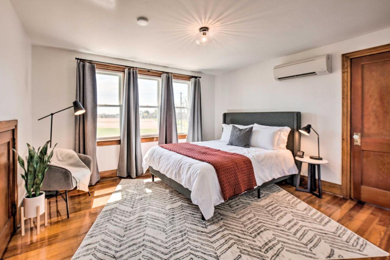 Bright And Sunny Abode, 2 Mi To Hersheypark! Екстериор снимка