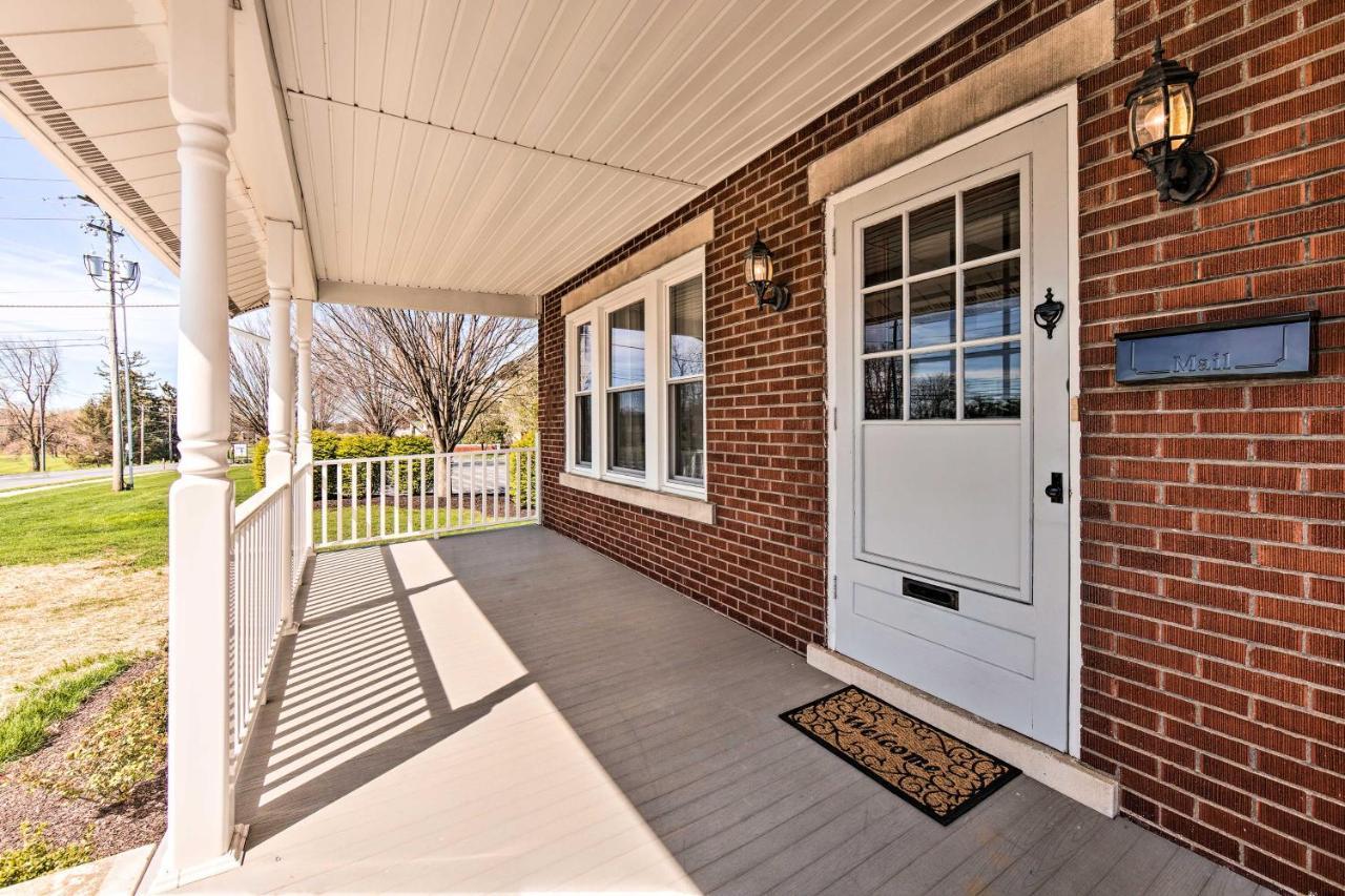 Bright And Sunny Abode, 2 Mi To Hersheypark! Екстериор снимка