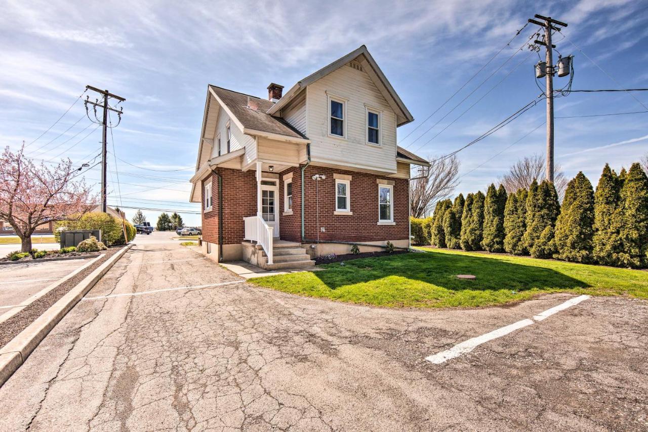 Bright And Sunny Abode, 2 Mi To Hersheypark! Екстериор снимка