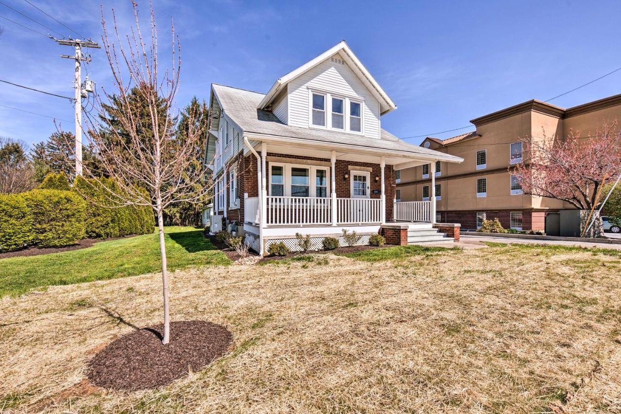 Bright And Sunny Abode, 2 Mi To Hersheypark! Екстериор снимка