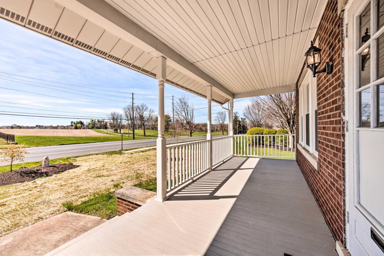 Bright And Sunny Abode, 2 Mi To Hersheypark! Екстериор снимка