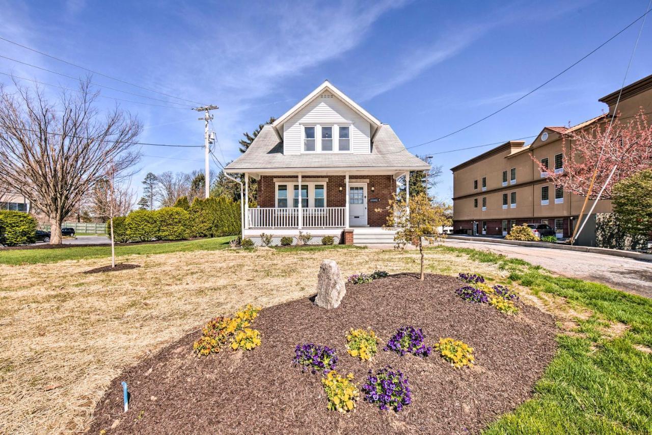 Bright And Sunny Abode, 2 Mi To Hersheypark! Екстериор снимка