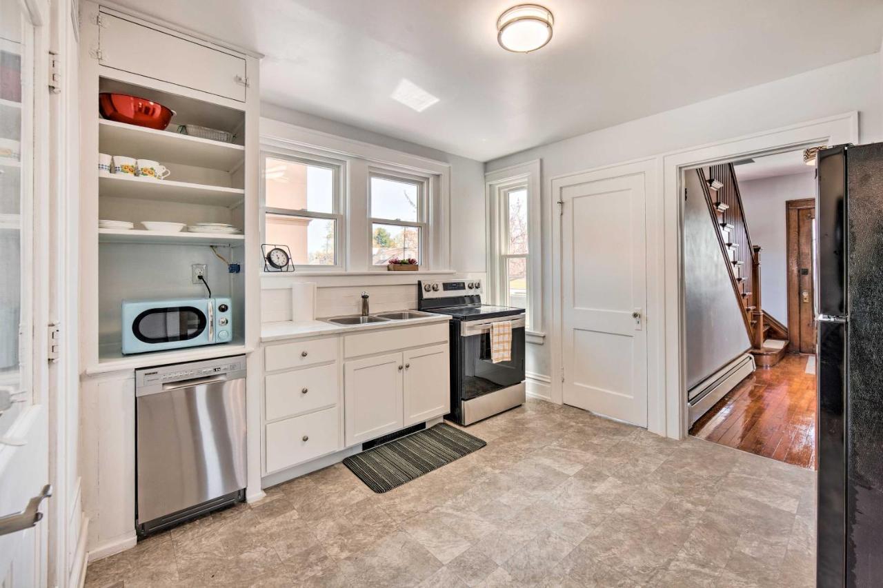 Bright And Sunny Abode, 2 Mi To Hersheypark! Екстериор снимка