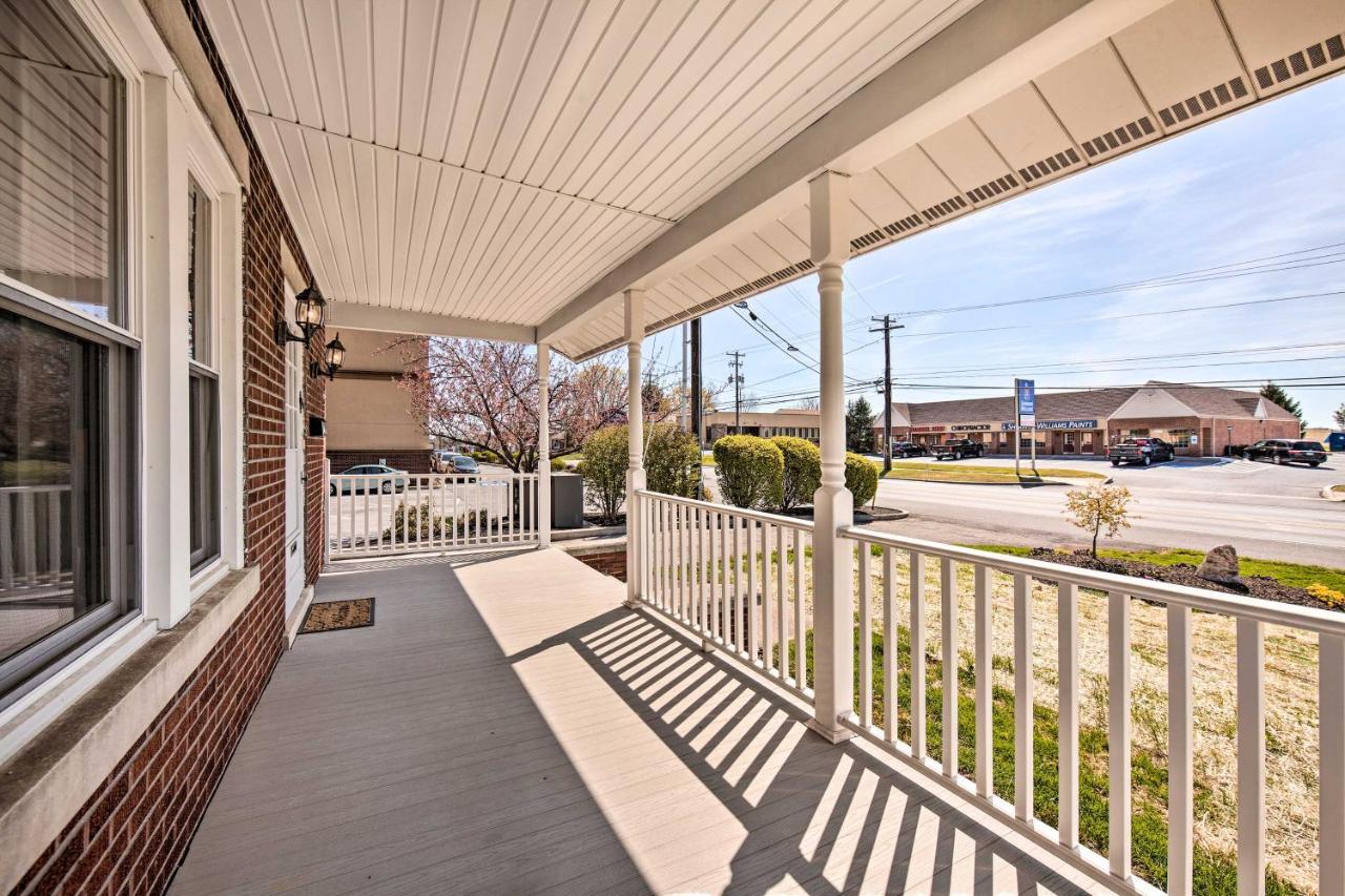 Bright And Sunny Abode, 2 Mi To Hersheypark! Екстериор снимка